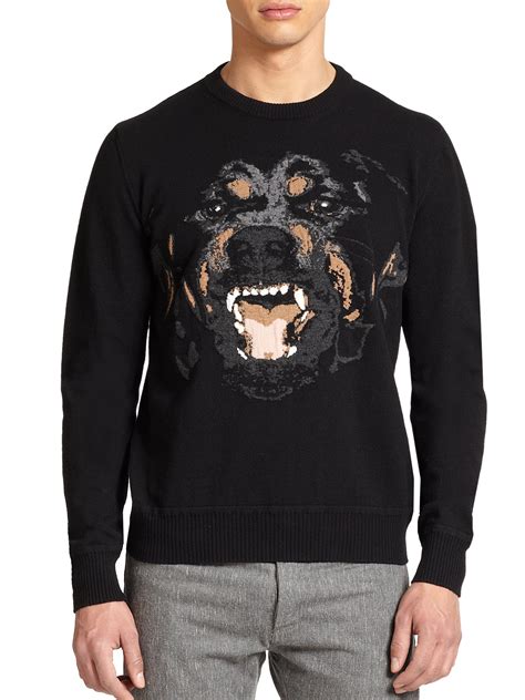 givenchy rottweiler sweaters.